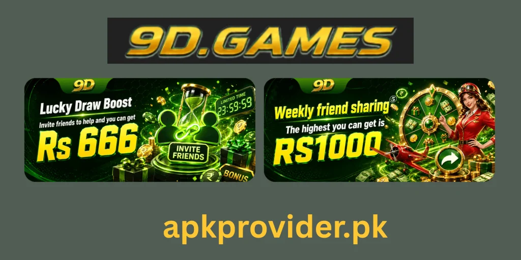 9d games